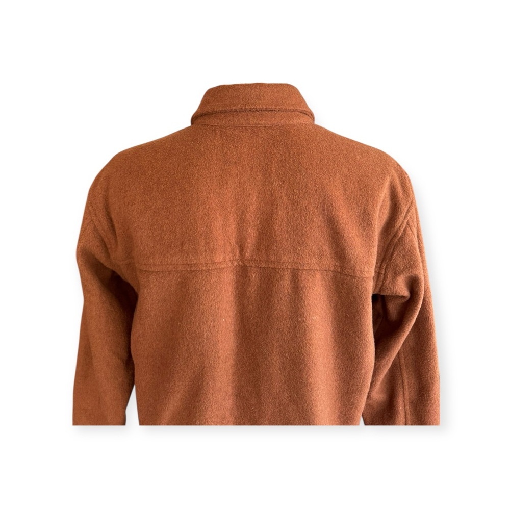 Thread & Supply light jacket button front XS brown - Picture 5 of 14